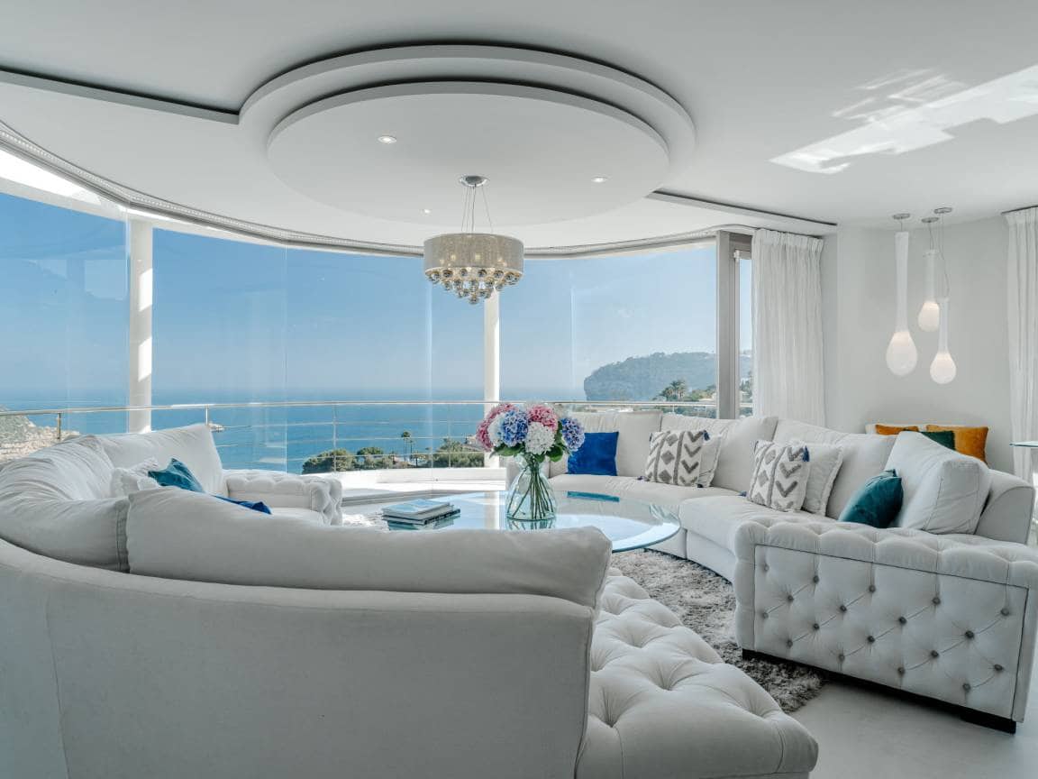 5 bedroom Villa for sale in Javea / Xabia - € 2,395,000 (Ref: 9987212)
