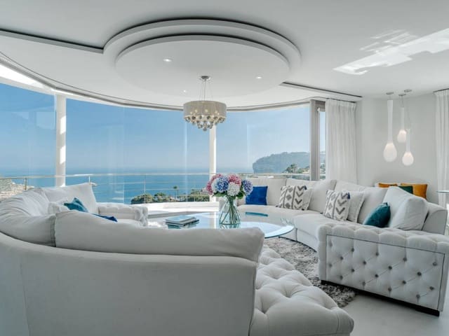 5 soverom Villa til salgs i Portichol - Balcón al Mar, Javea / Xàbia - € 2 395 000 (Ref: 9987212)