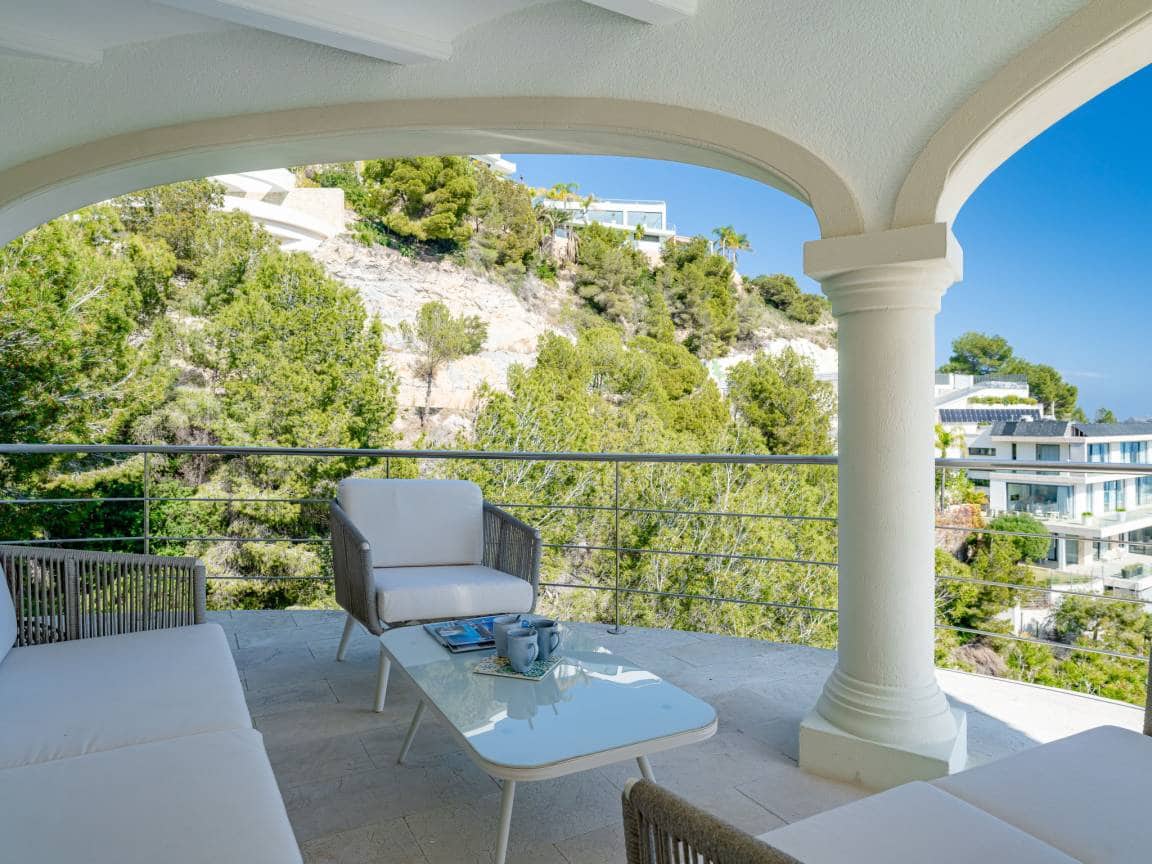 5 bedroom Villa for sale in Javea / Xabia - € 2,395,000 (Ref: 9987212)