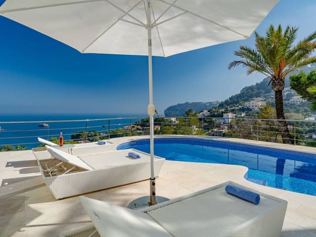 5 soverom Villa til salgs i Portichol - Balcón al Mar, Javea / Xàbia - € 2 395 000 (Ref: 9987212)
