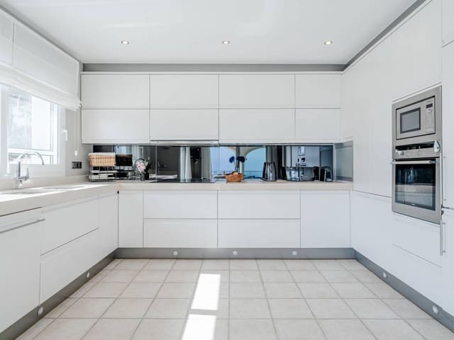5 soverom Villa til salgs i Portichol - Balcón al Mar, Javea / Xàbia - € 2 395 000 (Ref: 9987212)