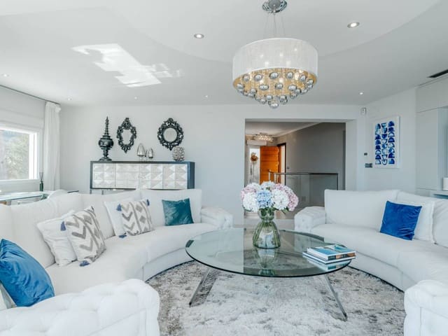 5 soverom Villa til salgs i Portichol - Balcón al Mar, Javea / Xàbia - € 2 395 000 (Ref: 9987212)