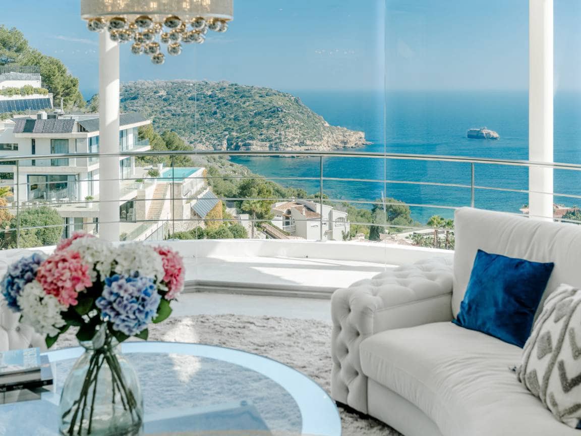 5 bedroom Villa for sale in Javea / Xabia - € 2,395,000 (Ref: 9987212)