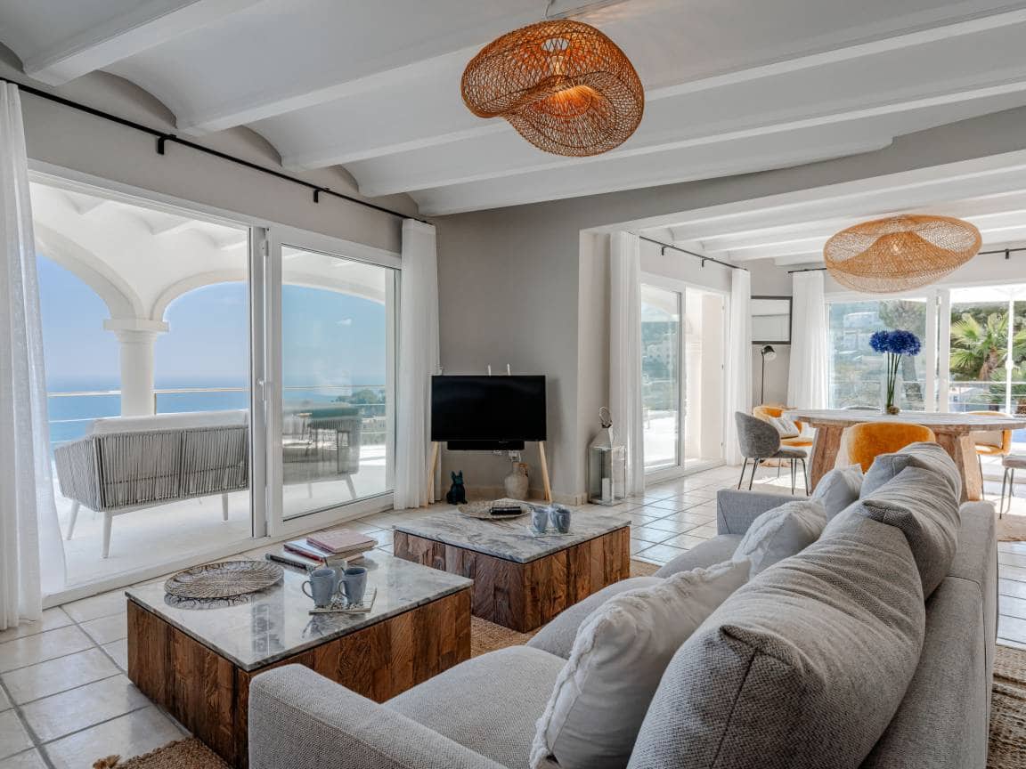 5 bedroom Villa for sale in Javea / Xabia - € 2,395,000 (Ref: 9987212)