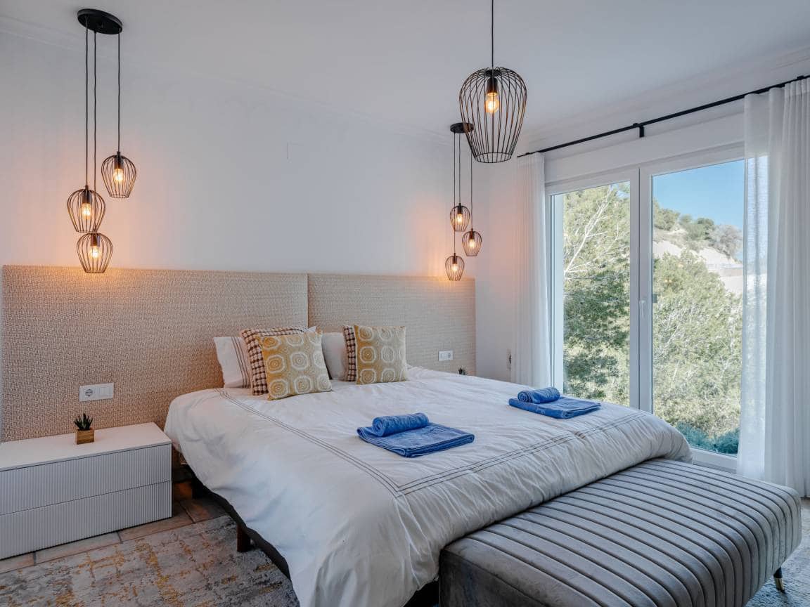 5 bedroom Villa for sale in Javea / Xabia - € 2,395,000 (Ref: 9987212)