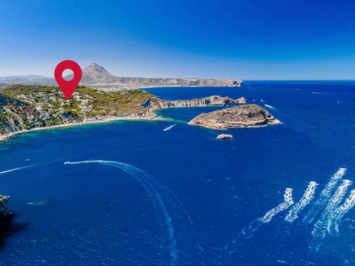 5 bedroom Villa for sale in Javea / Xabia - € 2,395,000 (Ref: 9987212)
