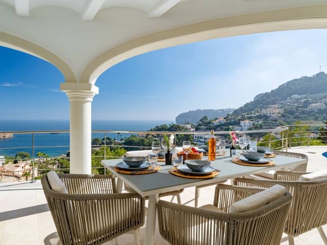 5 soverom Villa til salgs i Portichol - Balcón al Mar, Javea / Xàbia - € 2 395 000 (Ref: 9987212)
