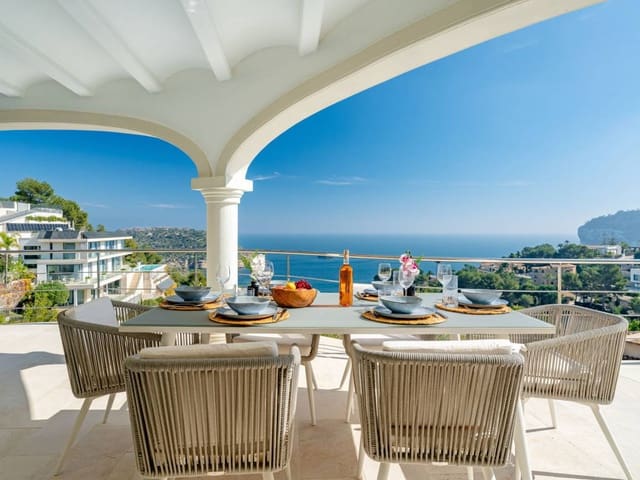 5 soverom Villa til salgs i Portichol - Balcón al Mar, Javea / Xàbia - € 2 395 000 (Ref: 9987212)