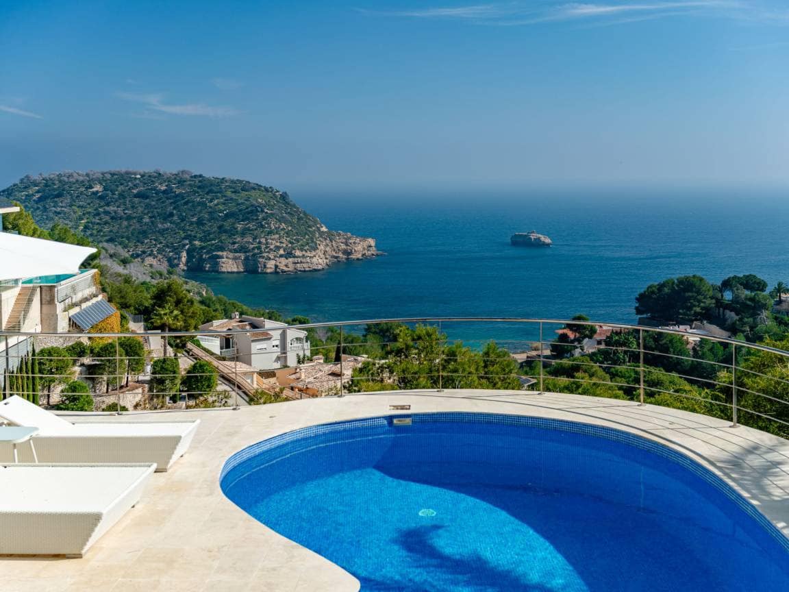 5 bedroom Villa for sale in Javea / Xabia - € 2,395,000 (Ref: 9987212)
