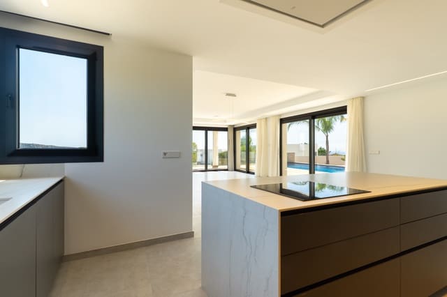 3 soverom Villa til salgs i Moraira, Teulada-Moraira med svømmebasseng - € 2 250 000 (Ref: 9987213)