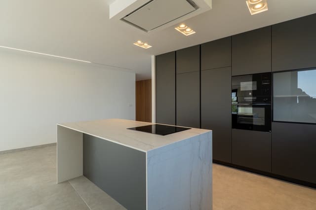 3 soverom Villa til salgs i Moraira, Teulada-Moraira med svømmebasseng - € 2 250 000 (Ref: 9987213)