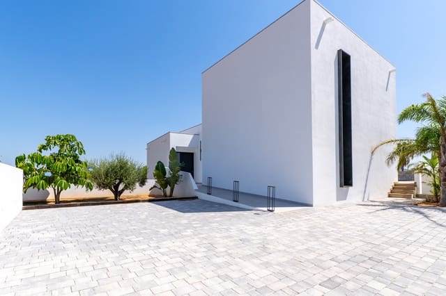 3 soverom Villa til salgs i Moraira, Teulada-Moraira med svømmebasseng - € 2 250 000 (Ref: 9987213)