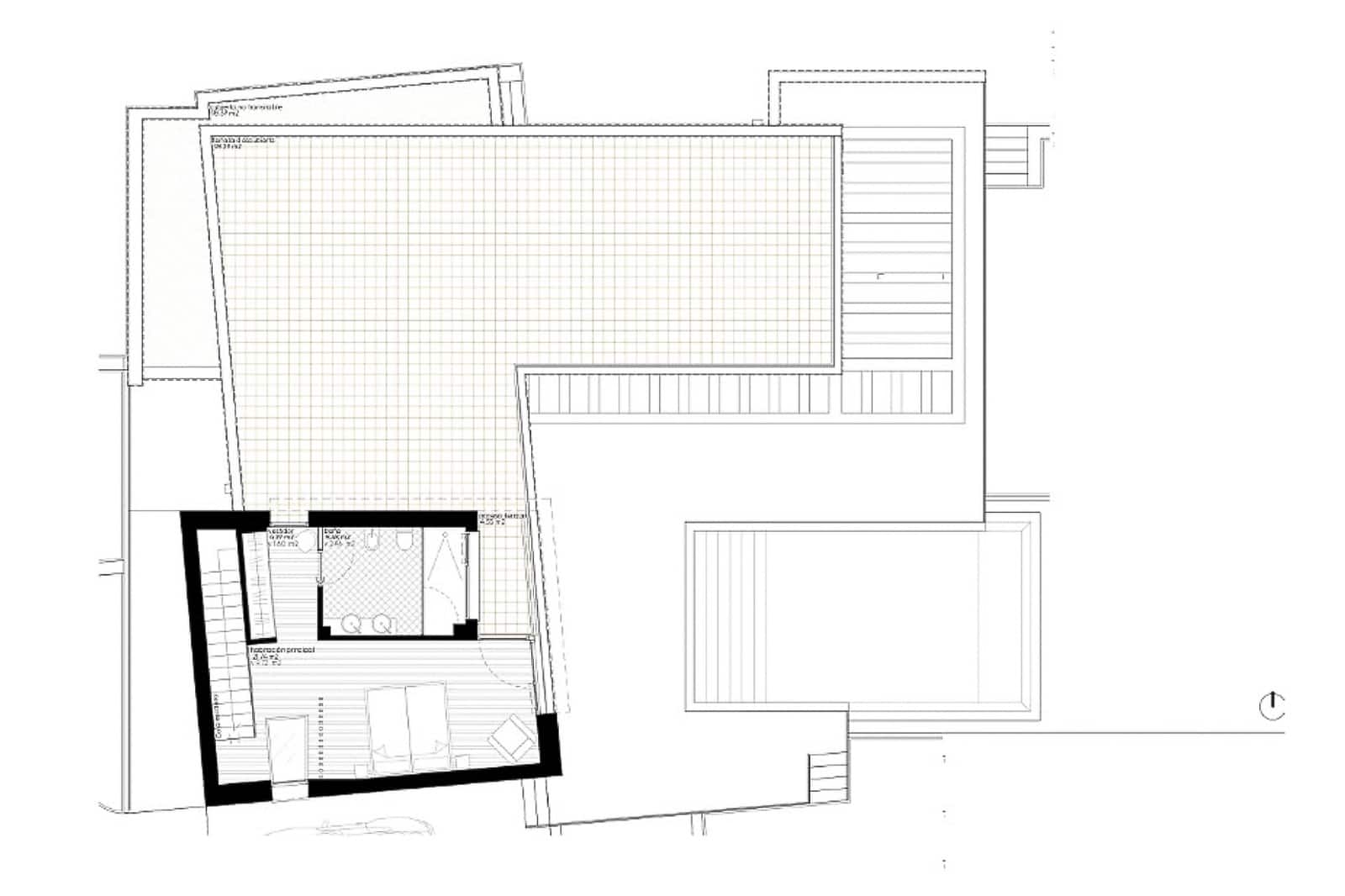 3 soverom Villa til salgs i Moraira med svømmebasseng - € 2 250 000 (Ref: 9987213)