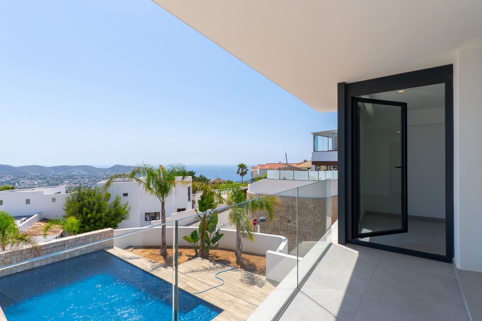 3 soverom Villa til salgs i Moraira med svømmebasseng - € 2 250 000 (Ref: 9987213)