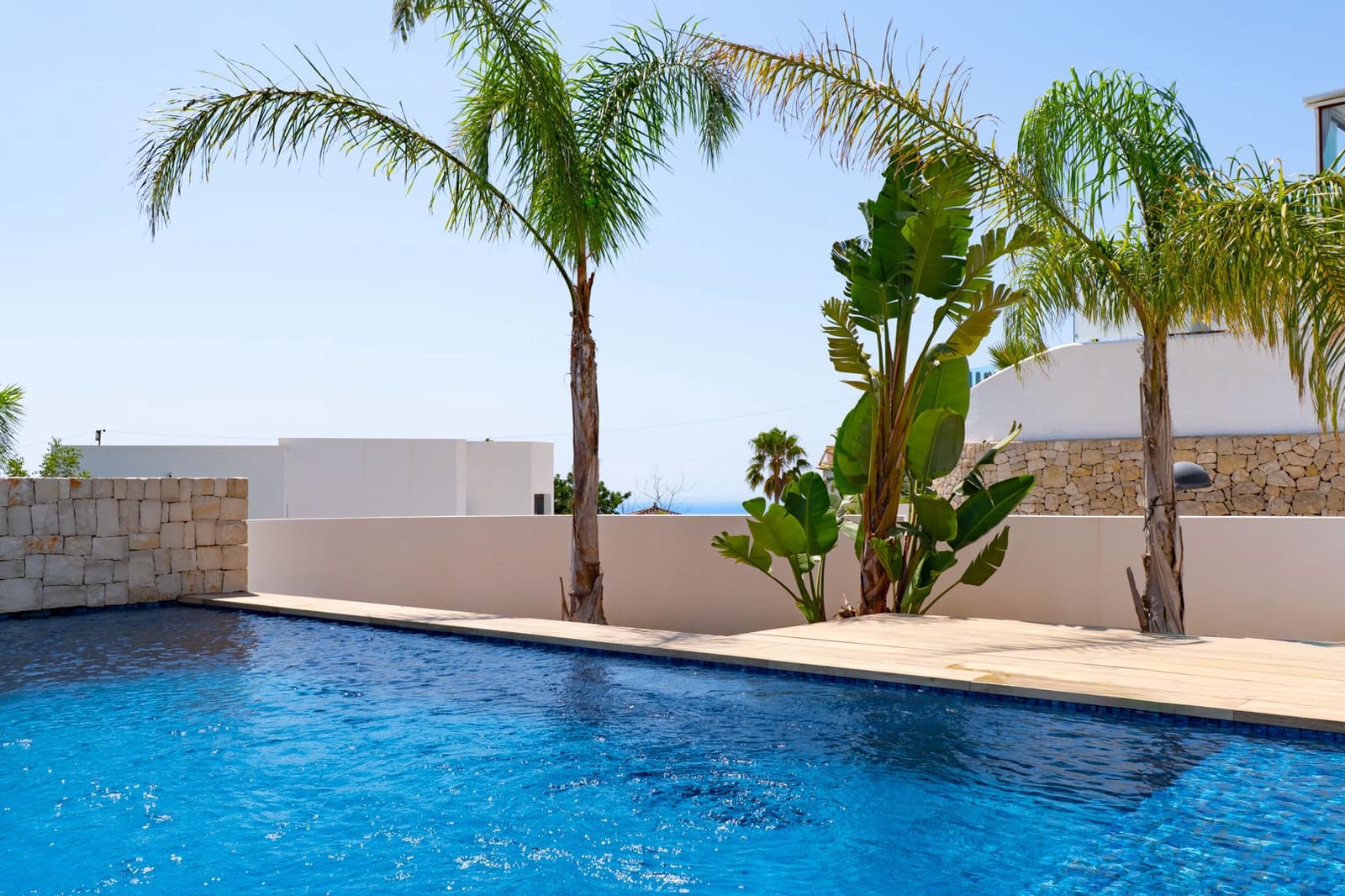 3 soverom Villa til salgs i Moraira med svømmebasseng - € 2 250 000 (Ref: 9987213)