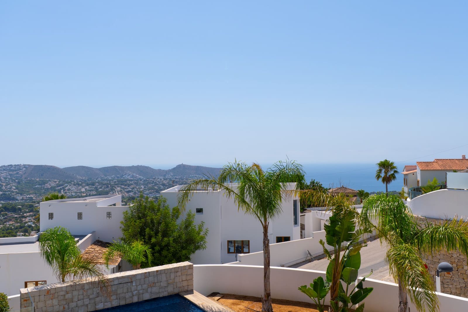 3 soverom Villa til salgs i Moraira med svømmebasseng - € 2 250 000 (Ref: 9987213)