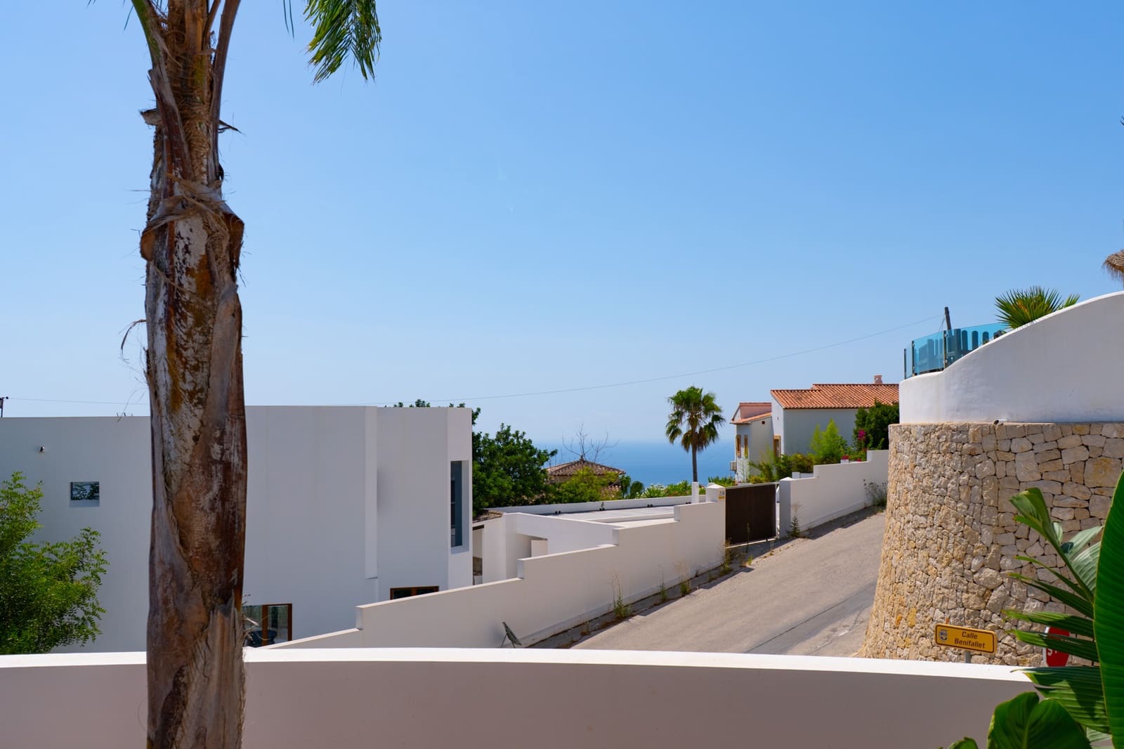 3 soverom Villa til salgs i Moraira med svømmebasseng - € 2 250 000 (Ref: 9987213)