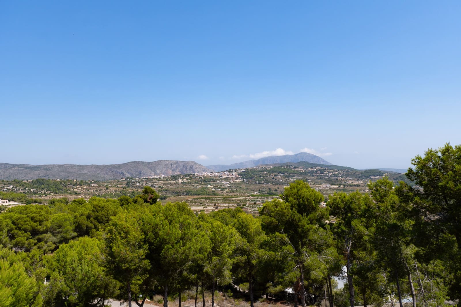 3 soverom Villa til salgs i Moraira med svømmebasseng - € 2 250 000 (Ref: 9987213)