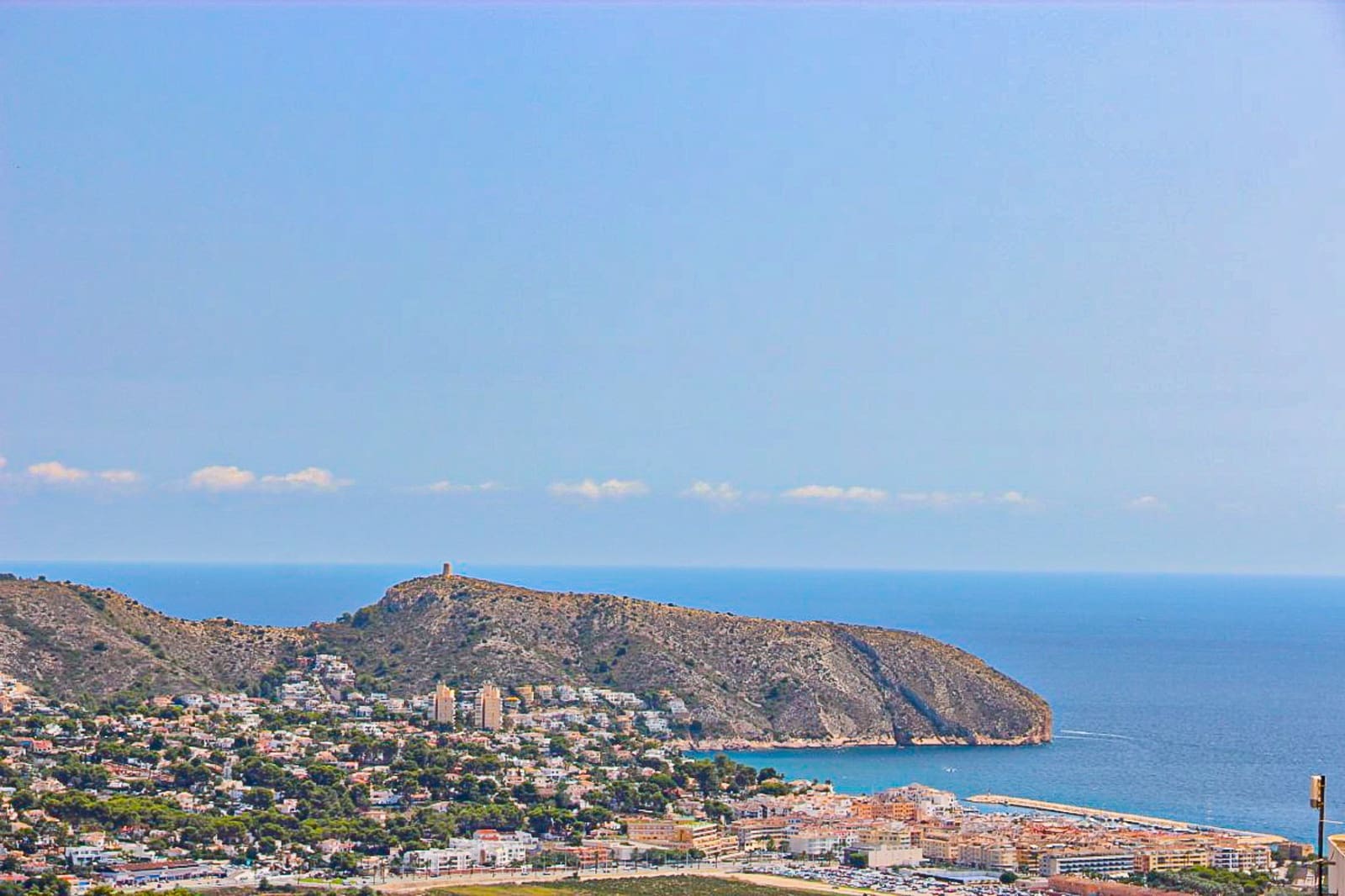 3 soverom Villa til salgs i Moraira med svømmebasseng - € 2 250 000 (Ref: 9987213)