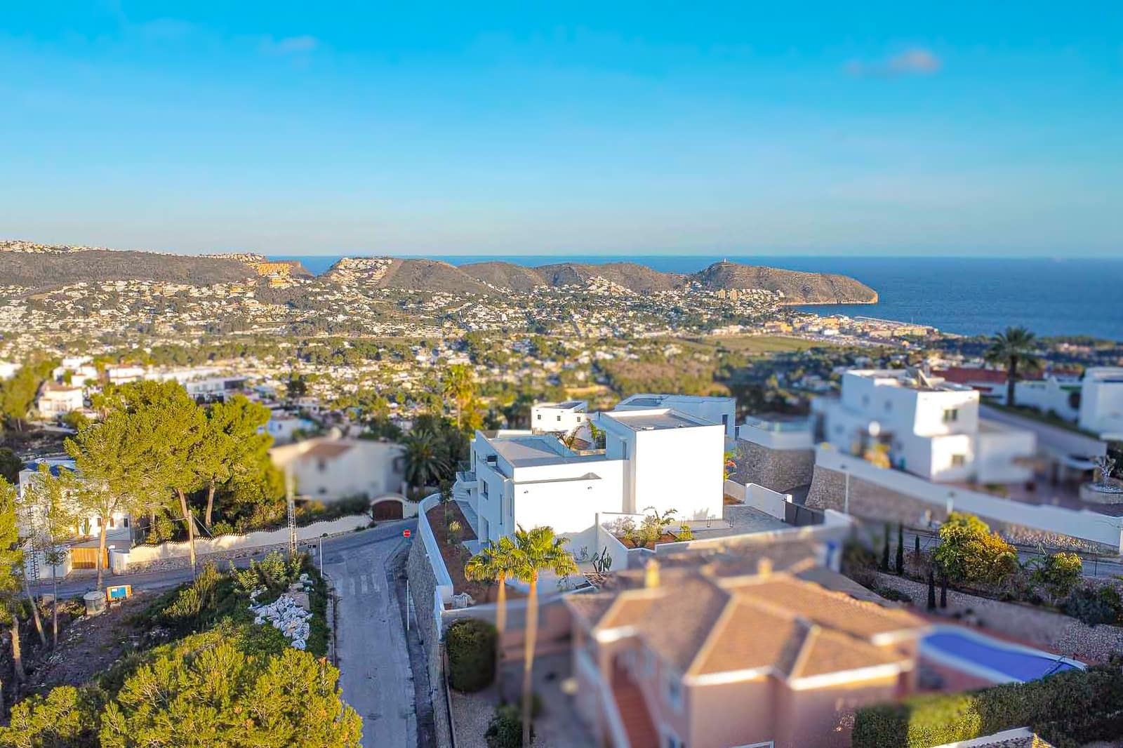 3 soverom Villa til salgs i Moraira med svømmebasseng - € 2 250 000 (Ref: 9987213)