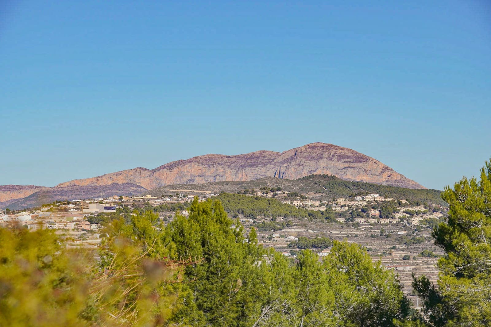 3 soverom Villa til salgs i Moraira med svømmebasseng - € 2 250 000 (Ref: 9987213)