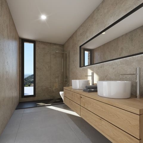 4 soverom Villa til salgs i Javea / Xàbia med svømmebasseng - € 1 800 000 (Ref: 9987214)