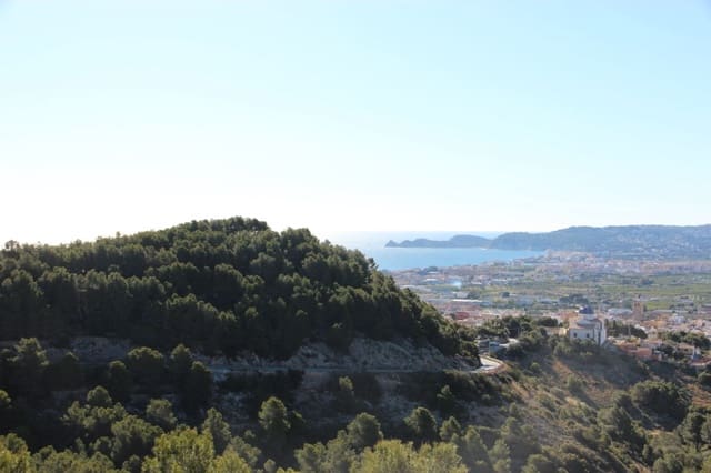 4 soverom Villa til salgs i Javea / Xàbia med svømmebasseng - € 1 800 000 (Ref: 9987214)