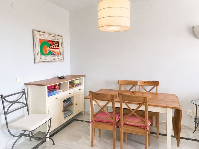 Appartement de 3 chambres à louer à El Rosario, Marbella avec piscine garage - 2 300 € (Ref: 10008093)