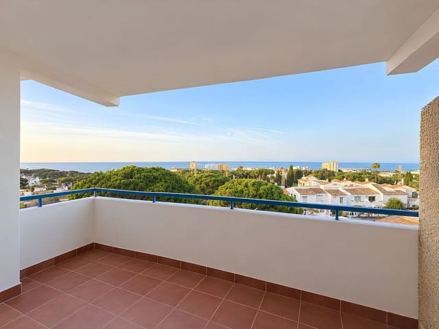 1 soveværelse Lejlighed til leje i Calahonda, Mijas med swimmingpool - € 1.500 (Ref: 10057679)