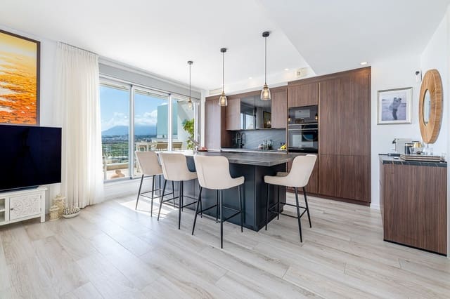 2 camera da letto Attico in vendita in Cancelada, Estepona con piscina garage - 589.000 € (Rif: 10065515)