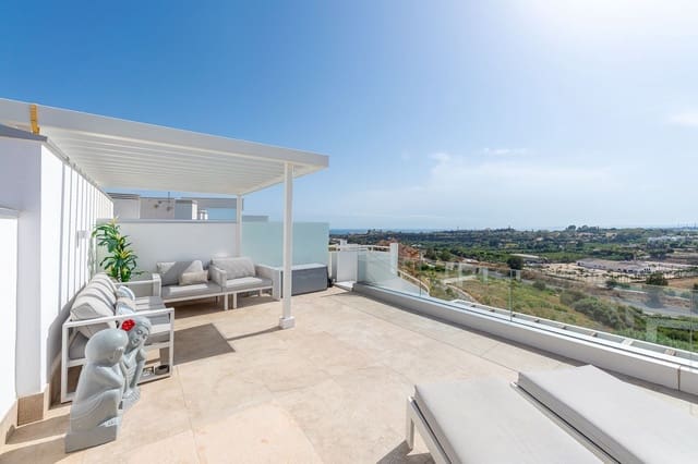 2 camera da letto Attico in vendita in Cancelada, Estepona con piscina garage - 589.000 € (Rif: 10065515)