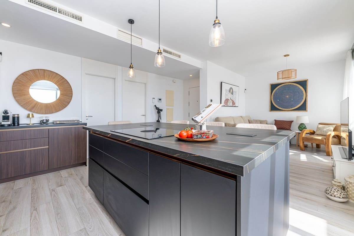 2 bedroom Penthouse for sale in Cancelada with pool garage - € 589,000 (Ref: 10065515)