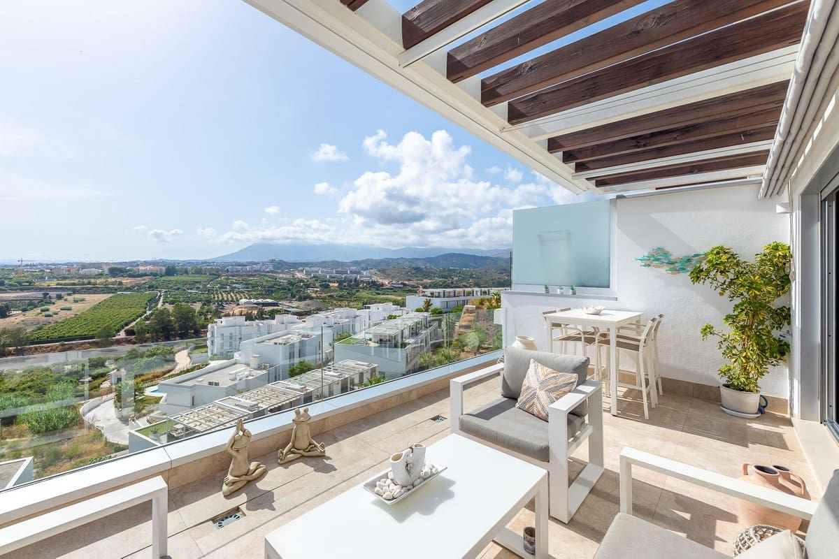2 bedroom Penthouse for sale in Cancelada with pool garage - € 589,000 (Ref: 10065515)