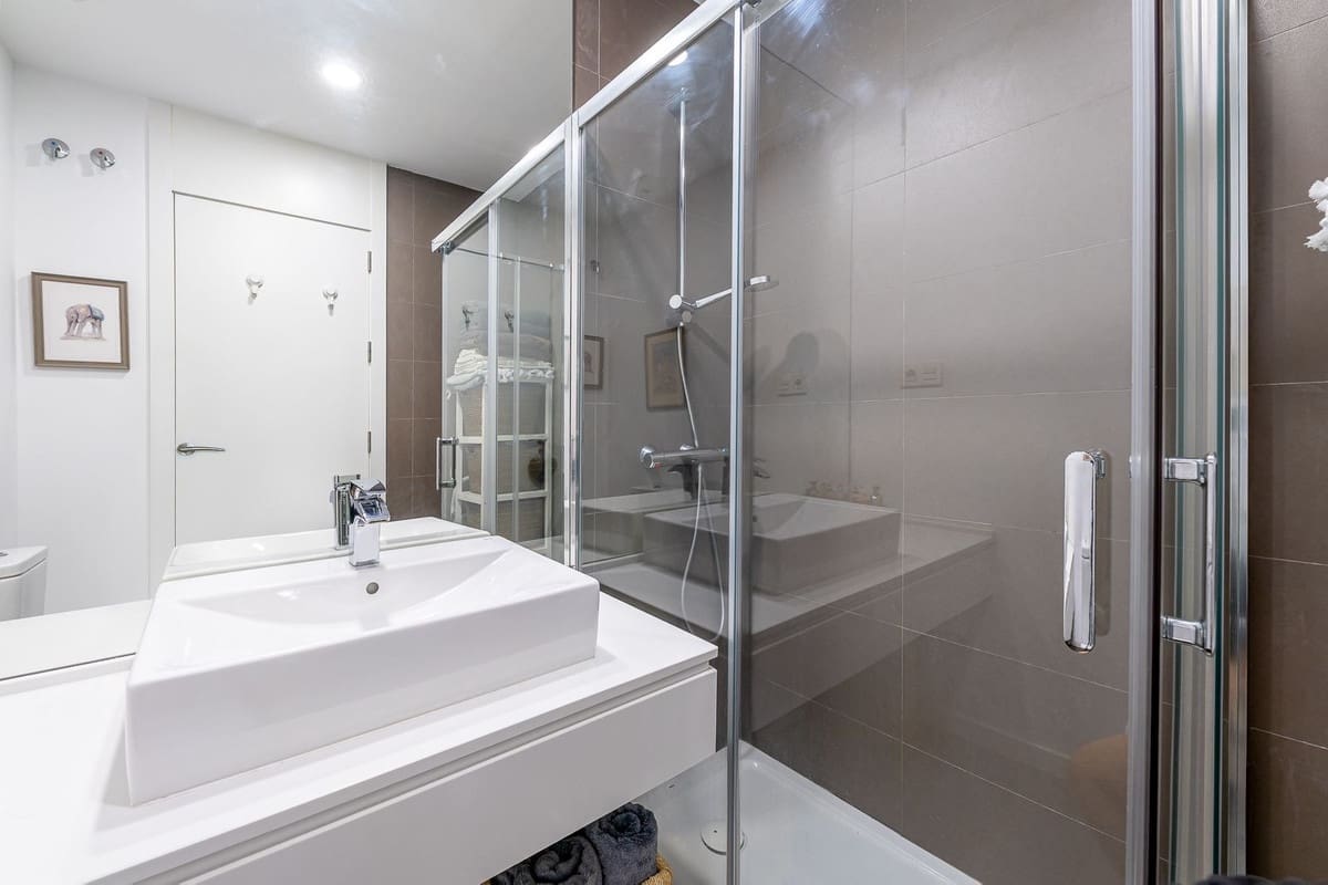 2 bedroom Penthouse for sale in Cancelada with pool garage - € 589,000 (Ref: 10065515)