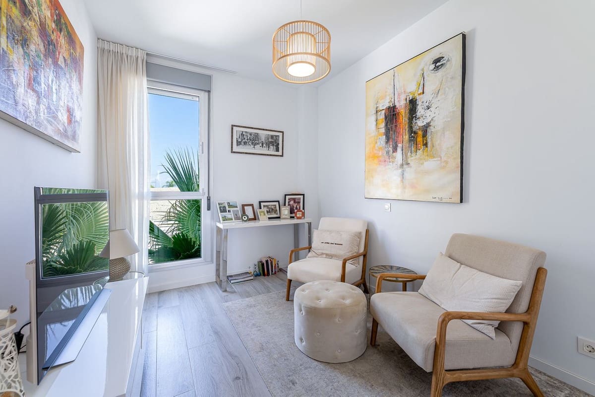 2 bedroom Penthouse for sale in Cancelada with pool garage - € 589,000 (Ref: 10065515)