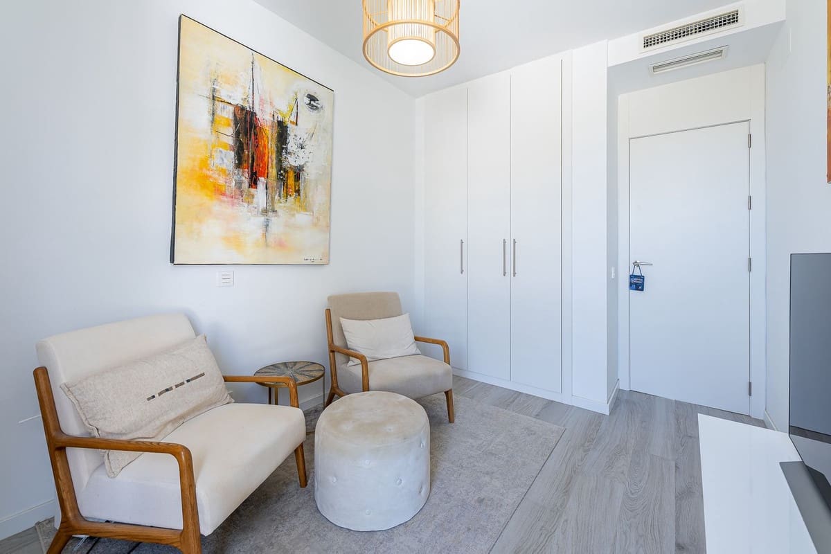 2 bedroom Penthouse for sale in Cancelada with pool garage - € 589,000 (Ref: 10065515)
