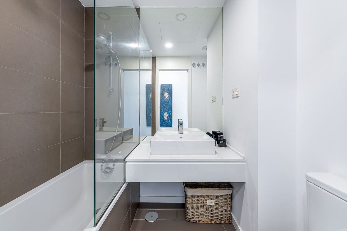 2 bedroom Penthouse for sale in Cancelada with pool garage - € 589,000 (Ref: 10065515)