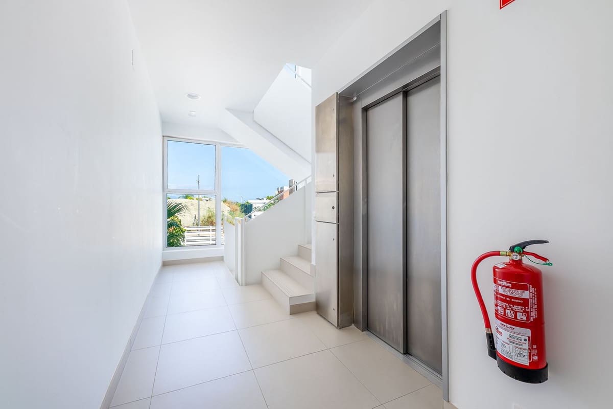 2 bedroom Penthouse for sale in Cancelada with pool garage - € 589,000 (Ref: 10065515)