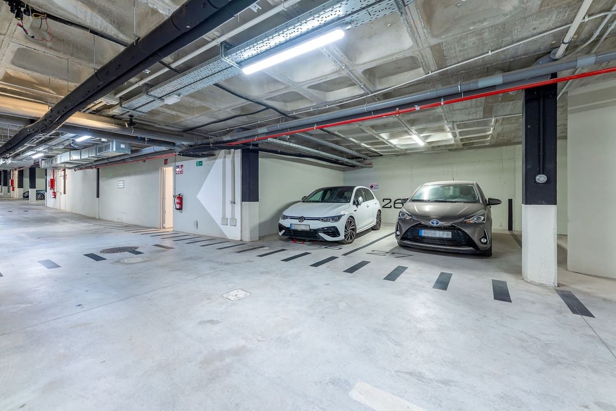 2 bedroom Penthouse for sale in Cancelada with pool garage - € 589,000 (Ref: 10065515)