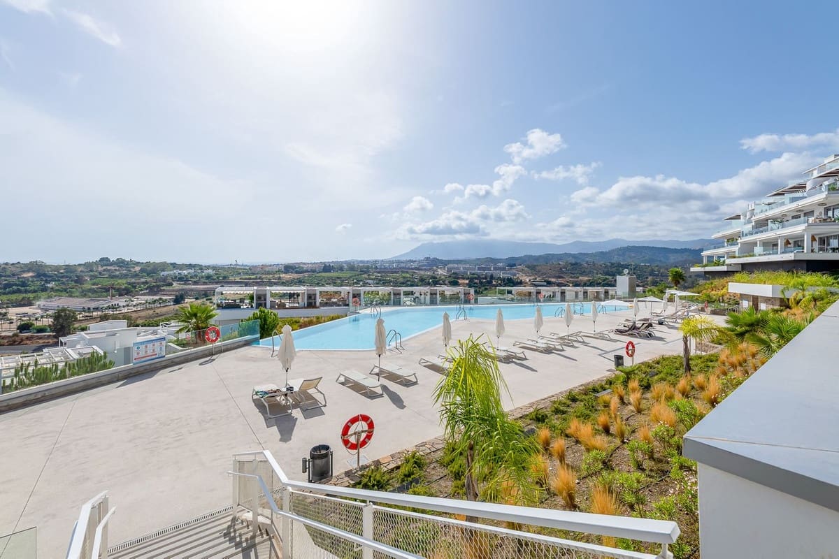2 bedroom Penthouse for sale in Cancelada with pool garage - € 589,000 (Ref: 10065515)
