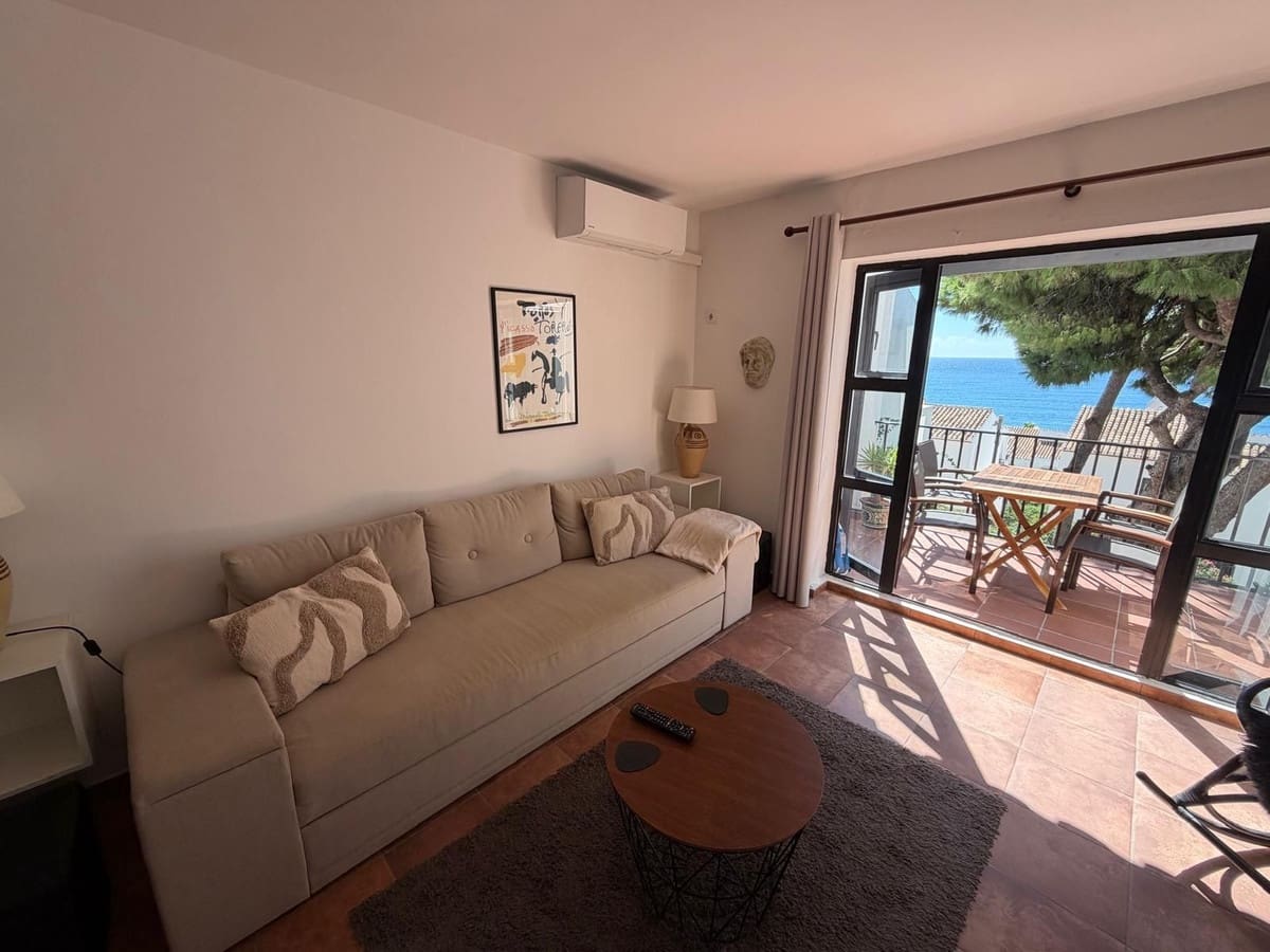 1 sypialnia Apartament do wynajęcia w Mijas z basenem garażem - 1 800 € (Ref: 10073085)