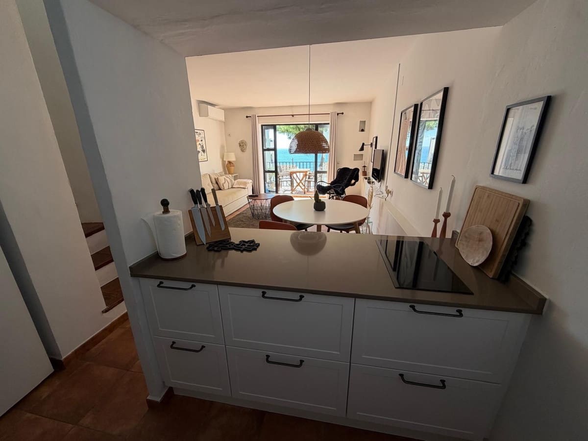 1 sypialnia Apartament do wynajęcia w Mijas z basenem garażem - 1 800 € (Ref: 10073085)