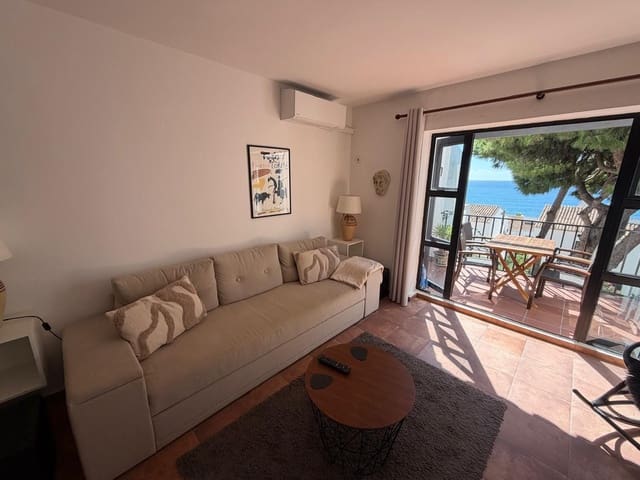 1 sypialnia Apartament do wynajęcia w Mijas z basenem garażem - 1 800 € (Ref: 10073085)