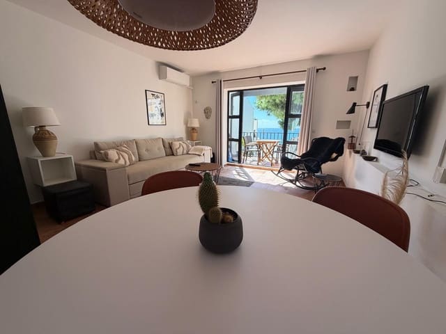 1 sypialnia Apartament do wynajęcia w Mijas z basenem garażem - 1 800 € (Ref: 10073085)