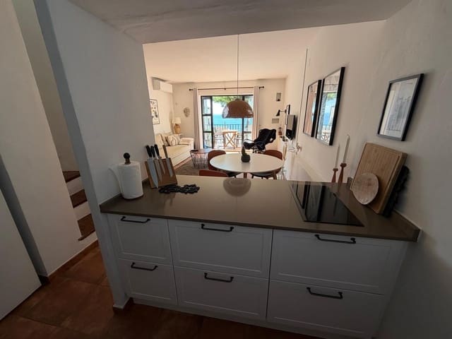 1 sypialnia Apartament do wynajęcia w Mijas z basenem garażem - 1 800 € (Ref: 10073085)