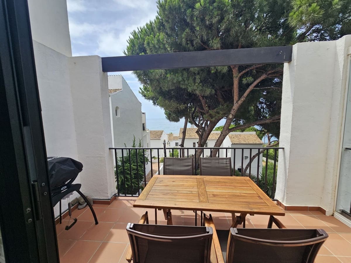 1 sypialnia Apartament do wynajęcia w Mijas z basenem garażem - 1 800 € (Ref: 10073085)