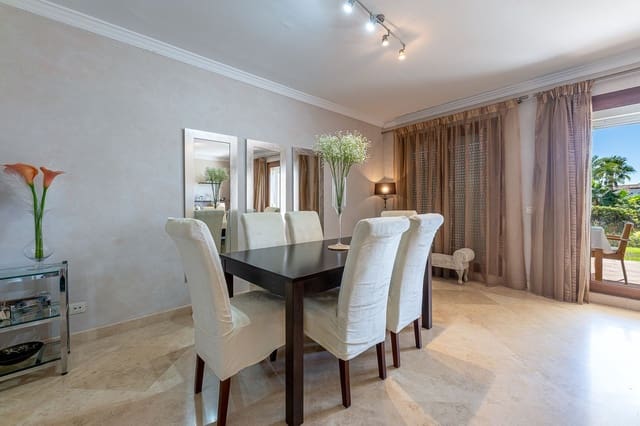 3 chambre Maison de Ville à vendre à El Paraiso, Estepona avec piscine garage - 745 000 € (Ref: 10120605)