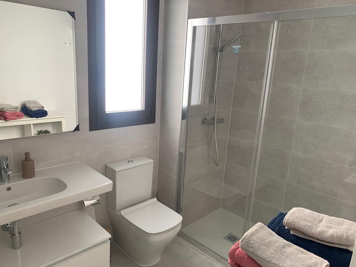 3 makuuhuone Huoneisto vuokrattavana paikassa Estepona mukana uima-altaan 
autotalli - 2 850 € (Ref: 10135168)