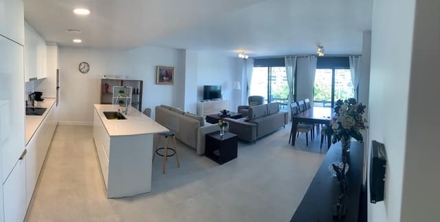 Appartement de 3 chambres à louer à Estepona avec piscine garage - 2 850 € (Ref: 10135168)