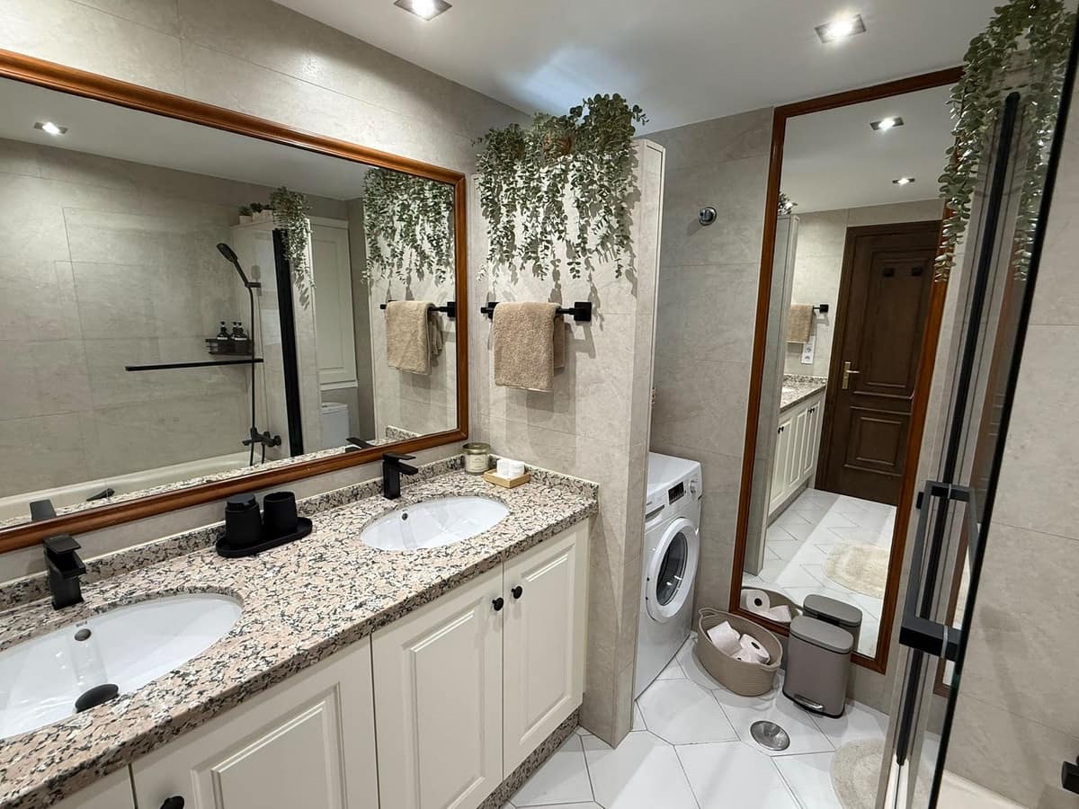 1 soveværelse Studio til salg i Malaga by med swimmingpool garage - € 306.000 (Ref: 10138877)